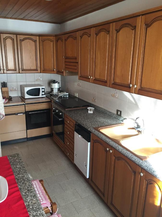 Residenza In Zona Pontedilegno T02034 Villa Villa d'Allegno Eksteriør bilde