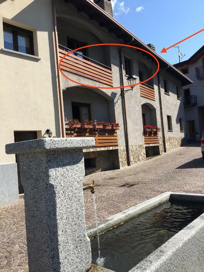 Residenza In Zona Pontedilegno T02034 Villa Villa d'Allegno Eksteriør bilde