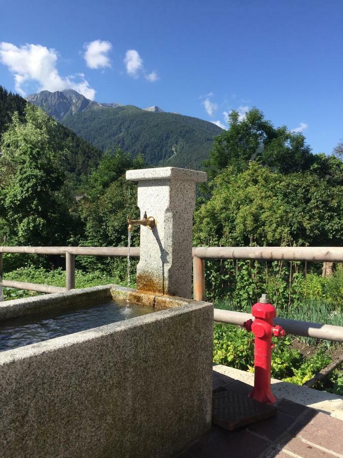 Residenza In Zona Pontedilegno T02034 Villa Villa d'Allegno Eksteriør bilde