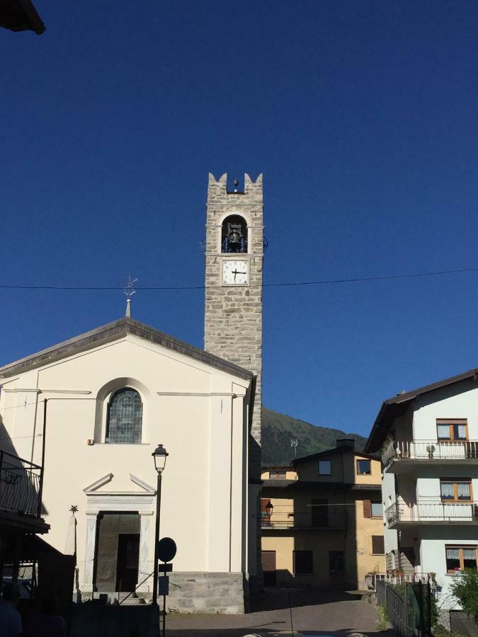 Residenza In Zona Pontedilegno T02034 Villa Villa d'Allegno Eksteriør bilde