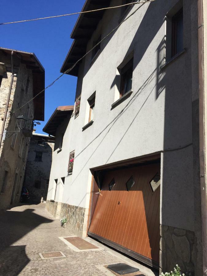 Residenza In Zona Pontedilegno T02034 Villa Villa d'Allegno Eksteriør bilde