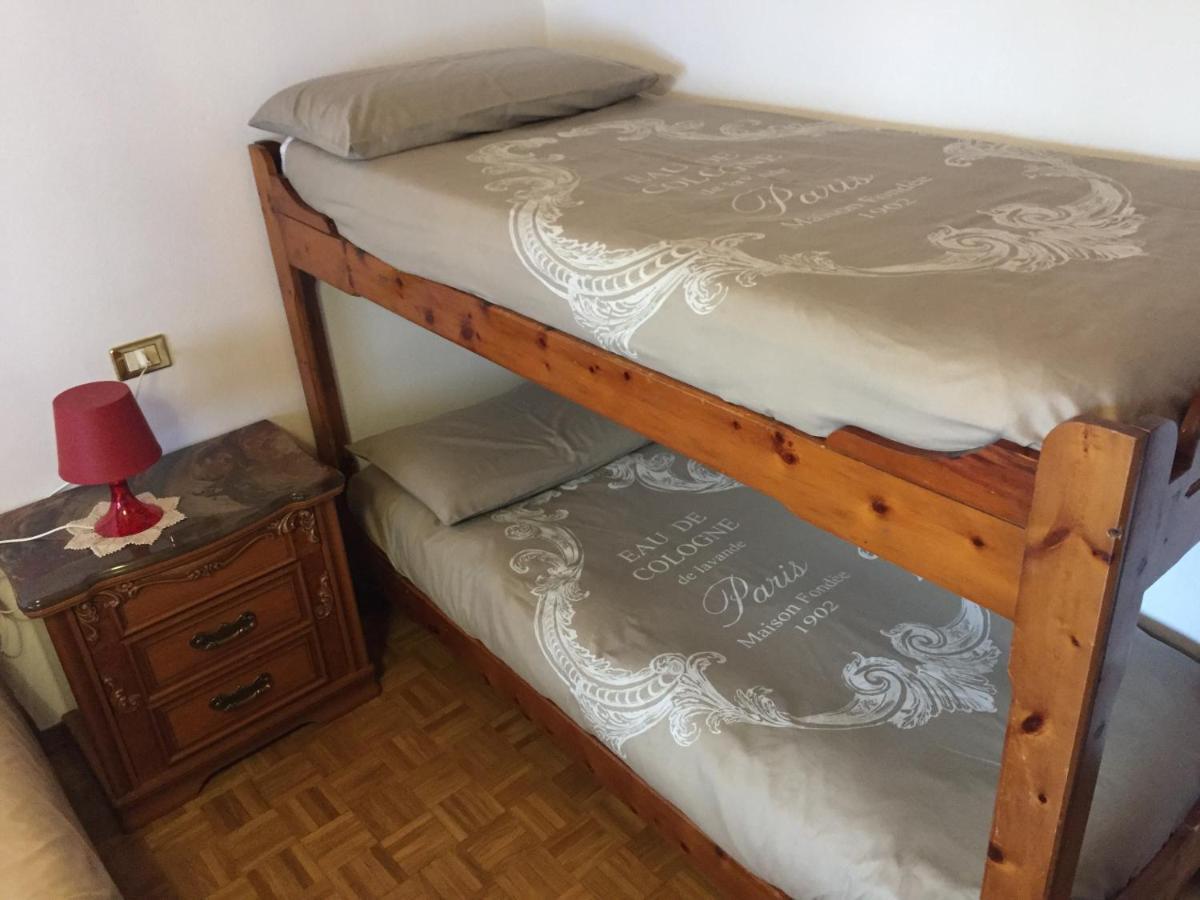 Residenza In Zona Pontedilegno T02034 Villa Villa d'Allegno Eksteriør bilde